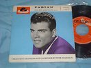 FABIAN - I'M A MAN , GERMAN EP 7'' POLYDOR ROCKABILLY ROCK N ROLL RARE