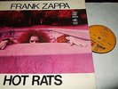 FRANK ZAPPA : HOT RATS LP 1971 REPRISE 44078 GERMANY