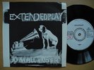 J.O. MALLANDER Extended Play - Kekkonen x 2 1977 45 7