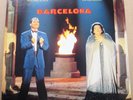 FREDDIE MERCURY & MONTSERRAT CABALLE Barcelona LP UK press MINT- QUEEN related