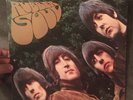 The Beatles Rubber Soul Vinyl LP Record Capitol SW 2442 Stereo Vintage