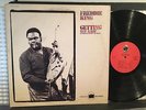 FREDDIE KING GETTING READY STRONG VG+ 1971 SHELTER LP w/CENSORED LBL LEON RUSSEL