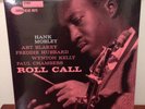 Hank Mobley Roll Call Music Matters Blue Note 2 LP 45rpm Numbered Near Mint