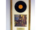 Ziggy Stardust - LP signed by David Bowie