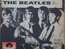 THE BEATLES & TONY SHERIDAN My Bonnie 1964 RARE  Unique P/S 7” EP BRAZIL