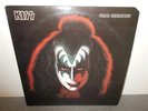 Gene Simmons . Kiss . Poster . LP