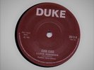 ? CUSS CUSS / Lavender Blue - LLOYD ROBINSON   ? DUKE  7