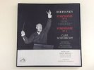 CARL SCHURICHT Beethoven Symphony 5 & 9 FRENCH 2LP BOX LVSM FALP 577/578