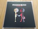 Radiohead Best Of Vinyl Box Set - Karma Police Paranoid Android - 4 LP Records
