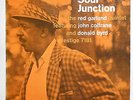 Red Garland 5et feat.J.Coltrane Soul junction Prestige yellow DG RVG Berg
