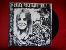 STEEL POLE BATHTUB - BUTTERFLY LOVE - LP (1989) BONER RECORDS JESUS LIZARD