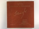 WILHELM FURTWANGLER Beethoven FRENCH 5LP BOX SOCIETE SWF 7001-7005 PRIVATE