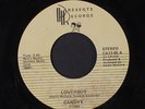 CANDYE: Right Now / Loverboy 45 (label wear, Boogie with Kevin McCord) rare Sou
