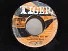 BARRINGTON BIGGS/YOU'LL NEVER GET BY TIGER VERY RARE ROCKSTEADY 45 ?