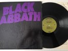 Black Sabbath - Master Of Reality - 1971 1st Press Vinyl LP BS 2562 (VG+)