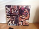 Van Halen vinyl LP album record Fair Warning UK K56899 WB 1981 WITH INNER  S12