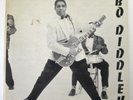 BO DIDDLEY I'm A Man EP 5125 CHESS VG+ EX w/ cardboard picture cover RARE
