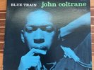 JOHN COLTRANE LP Blue Train BLUE NOTE BST 1577 BLP 1577 stereo Liberty Capitol