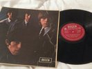 Rolling Stones 1st press 2A/1A No.2 Decca LK 4661 Vg+ Played Great