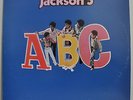 The Jackson 5 Five ABC Japan LP Polygram KK LEX-9366 Motown