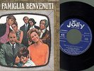 Trovajoli Armando - La famiglia Benvenuti
