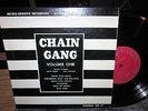 CHAIN GANG Vol. 1 Compilation Woody Guthrie / Sonny Terry / Alek Stewart 10