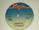 sex pistols submission 1977 rare 7 