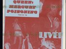 QUEEN Mercury Poisoning TOKYO '76 LIVE * 12