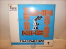 Bruno BATTISTI D'AMARIO: TRASPARENZE 1 - NIKE NCM 1001 Rizzuto Goldani Cortese