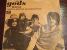 The Gods Ken Hensley Uriah Heep 68 Freakbeat psych 45 Dutch PS Long time