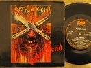 MOTORHEAD - EAT THE RICH (UK, 1987, GWR RECS 7