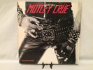 Motley Crue: Too Fast For Love 1982 Elektra Records 12'' Vinyl Record 60174-1Y