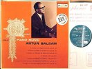 L'OISEAU-LYRE UK PROMO Mozart ARTUR BALSAM Piano Music Vol 9 SOL-260 1G/1G