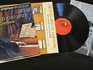 The Virtuoso Gary Graffman LISZT RCA RED SEAL Living Stereo 2443