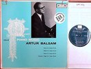 L'OISEAU-LYRE UK PROMO Mozart ARTUR BALSAM Piano Music Vol 6 SOL-254