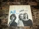 The Doors RARE Signed 1971 Vinyl LP John Densmore + Robby Krieger Other Voices