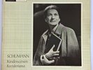 SAX 2583 SCHUMANN KINDERSCENEN ANNIE FISCHER PIANO UK COLUMBIA RED SEMI