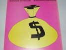 TEENAGE FANCLUB Bandwagonesque Original 1991 Creation Records LP CRE LP 106
