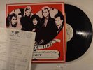 heart lp what about love audio valentine show        vg+/m-