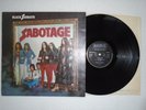 BLACK SABBATH-SABOTAGE....SUPERB 1ST UK PRESS NEAR MINT VINYL LP RECORD 1975