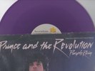 Prince And The Revolution Purple Rain 12 INCH  PURPLE VINYL WARNER BROS USA