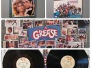 GREASE - The Original SoundTrack (1978) - Doppio LP 33 Giri Vinile