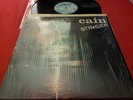 CAIN- STINGER - RARE 77 ORIG US KILLER PRIVATE HARD PSYCH METAL IN SHRINK M/M-