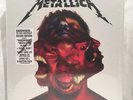 Metallica Hardwired To Self-Destruct Deluxe 3LP Color Vinyl Record Box Set - NEW