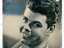 JOHNNY GENTLE The Gentle Touch RARE 1960 UK TEENER EP Philips BBE 12345