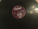 GENE VINCENT WEAR MY RING RECORD 78 rpm