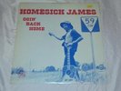 Homesick James ?– Goin' Back Home 1976 Vinyl/Cover VG++