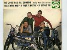 45 RPM EP THE COUSINS NE JOUE PAS LA COMEDIE