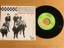 THE SPECIALS A MESSAGE TO YOU RUDY SPANISH SINGLE