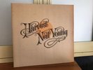 NEIL YOUNG HARVEST. VINYL LP IN GATEFOLD  MADE IN GERMANY COPY REP 54005 PERFECT
